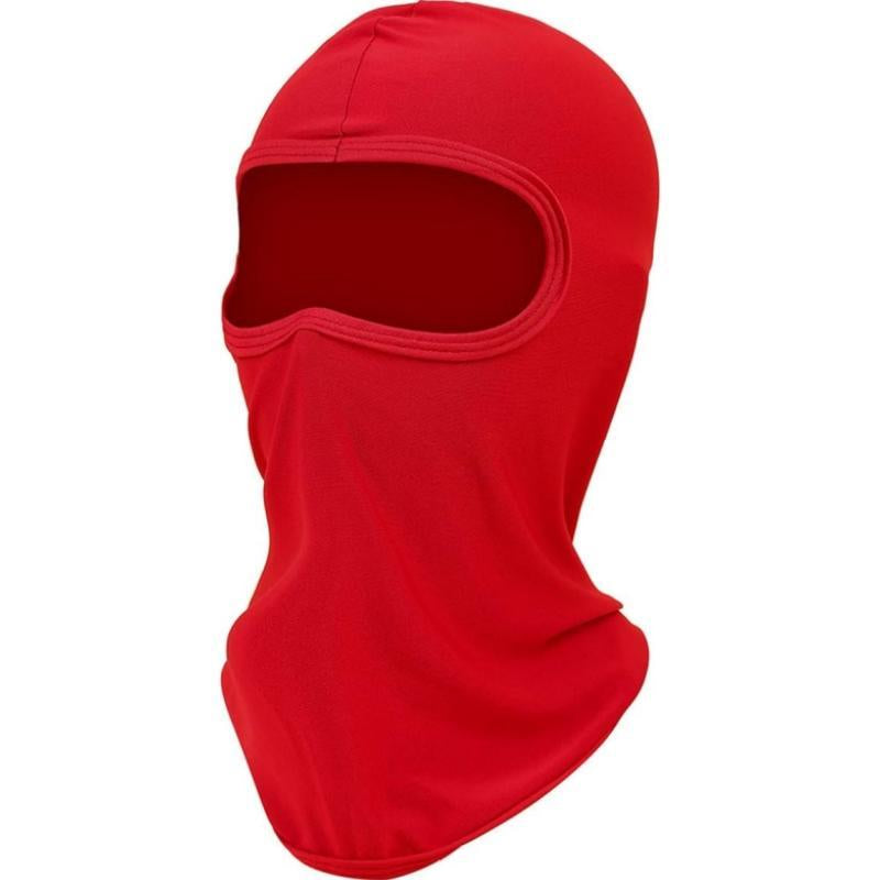 Ski Mask, Windproof UV Protection Outdoor Mask ,Motorcycle Ski Mask,Ski Mask, Balaclava for Men Women.