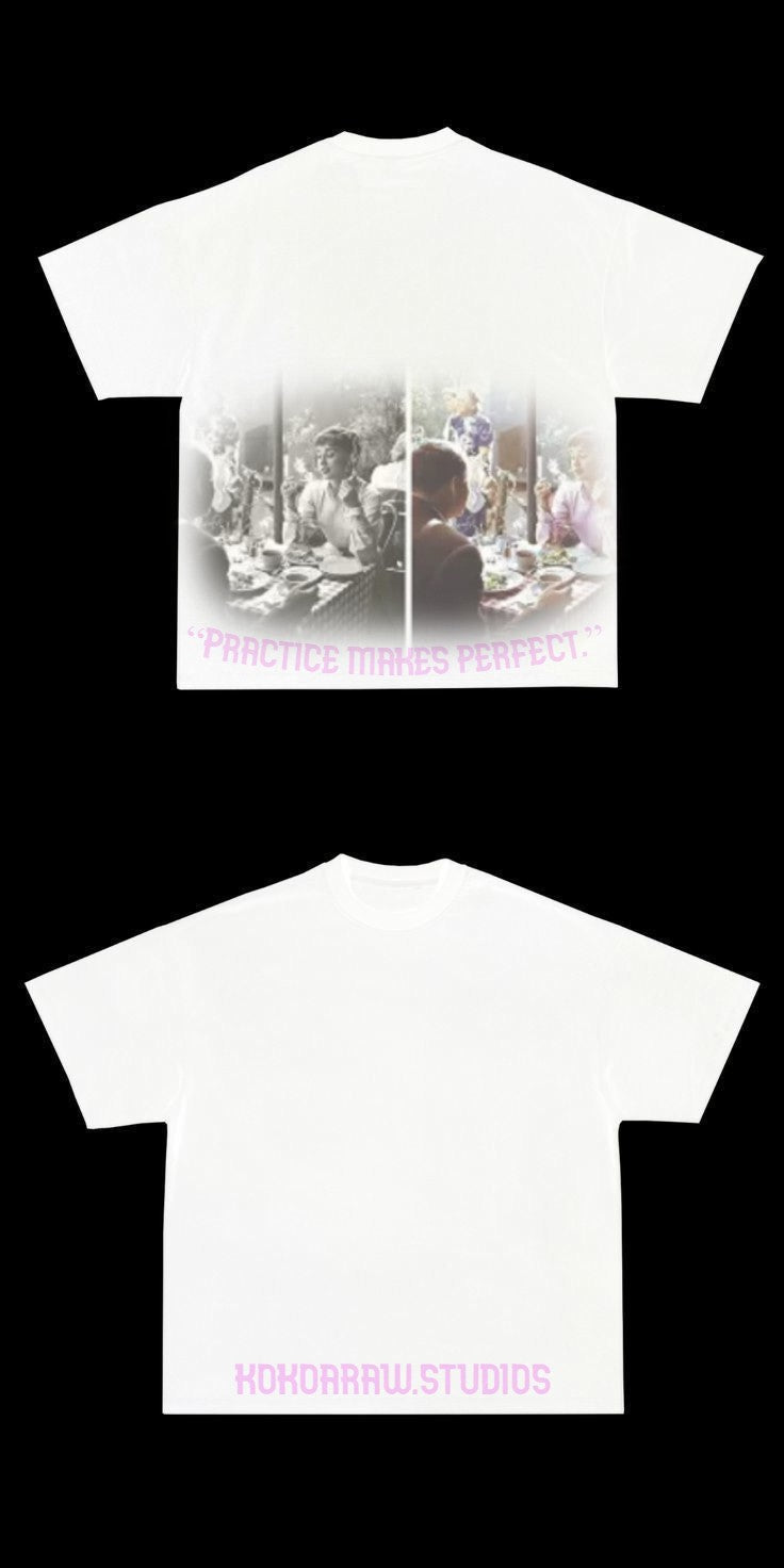 Camiseta de KOKOARAW.STUDIOS. La perfecta para destacar en cualquier salida. Con un corte limpio y detalles que marcan estilo.