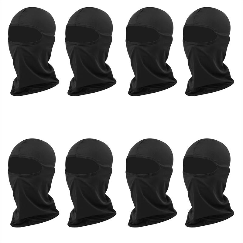 Ski Mask, Balaclava Face Mask for Men and Women – Skiing, Snowboarding, Motorcycle, UV Protection, Hat Neck Dust Proof Winter Hiking Multifunctional