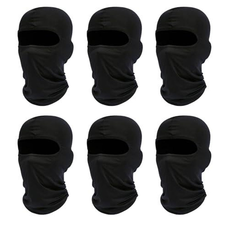Ski Mask, Balaclava Face Mask for Men and Women – Skiing, Snowboarding, Motorcycle, UV Protection, Hat Neck Dust Proof Winter Hiking Multifunctional