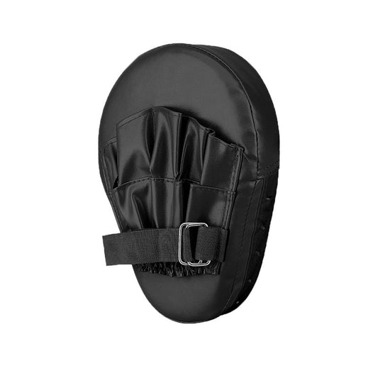 1/2PCS Boxing Mitts, Punching Focus Mitts, Training Boxing Target Pads/Gloves, Martial Arts for Youth (Thickened PU)