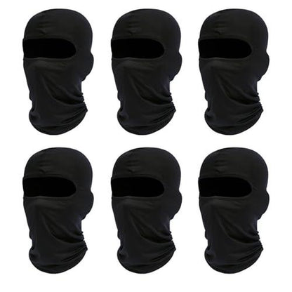 Ski Mask, Balaclava Face Mask for Men and Women – Skiing, Snowboarding, Motorcycle, UV Protection, Hat Neck Dust Proof Winter Hiking Multifunctional